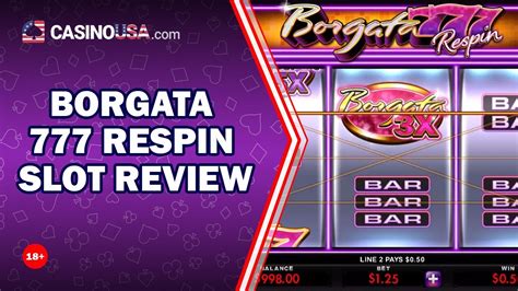 borgata 777|Borgata 777 Respin Review (2024) .